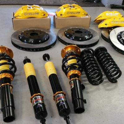 montage suspension sur mesure bordeaux - speed motors mérignac