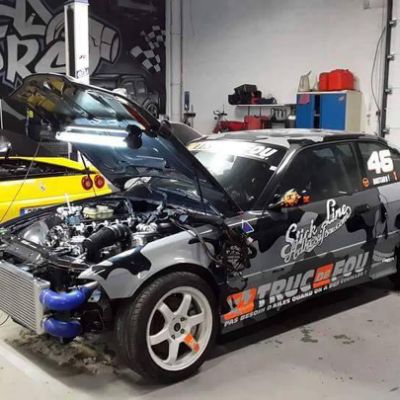 préparation moteur turbo sur mesure bordeaux - speed motors mérignac