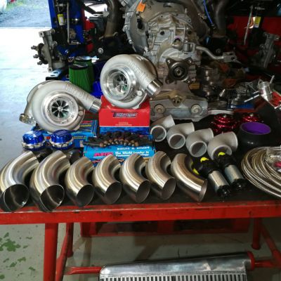 préparation moteur turbo sur mesure bordeaux - speed motors mérignac