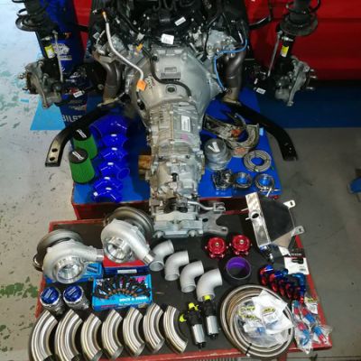 préparation moteur turbo sur mesure bordeaux - speed motors mérignac
