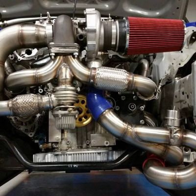 préparation moteur turbo sur mesure bordeaux - speed motors mérignac