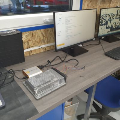 Reprogrammation d'un moteur - Speed Motors Mérignac / Bordeaux
