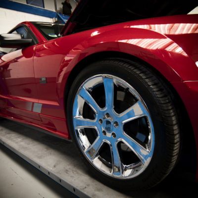 Soirée inauguration Speed Motors Mérignac