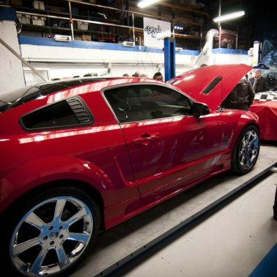 Soirée inauguration Speed Motors Mérignac