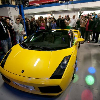 Soirée inauguration Speed Motors Mérignac