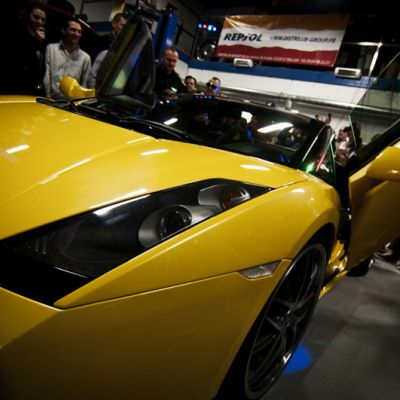 Soirée inauguration Speed Motors Mérignac