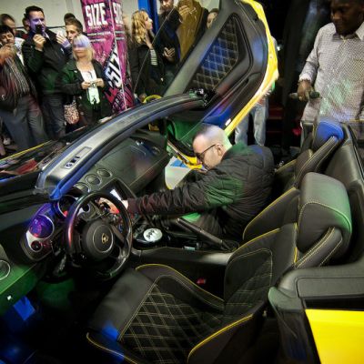 Soirée inauguration Speed Motors Mérignac