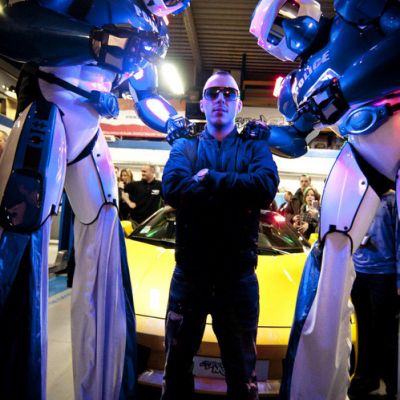 Soirée inauguration Speed Motors Mérignac