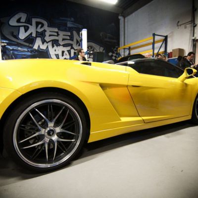 Soirée inauguration Speed Motors Mérignac