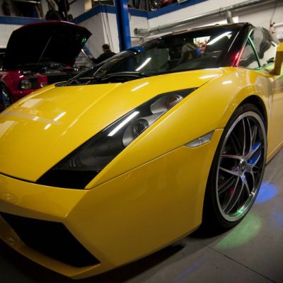Soirée inauguration Speed Motors Mérignac