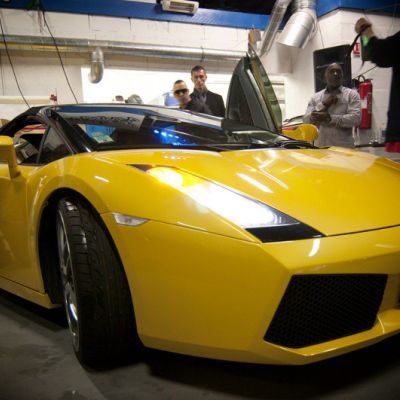 Soirée inauguration Speed Motors Mérignac