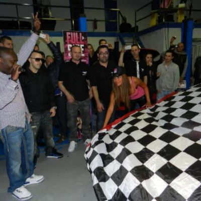 Soirée inauguration Speed Motors Mérignac