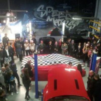 Soirée inauguration Speed Motors Mérignac