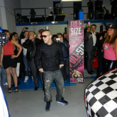Soirée inauguration Speed Motors Mérignac