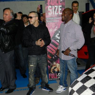 Soirée inauguration Speed Motors Mérignac