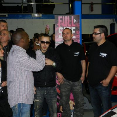Soirée inauguration Speed Motors Mérignac