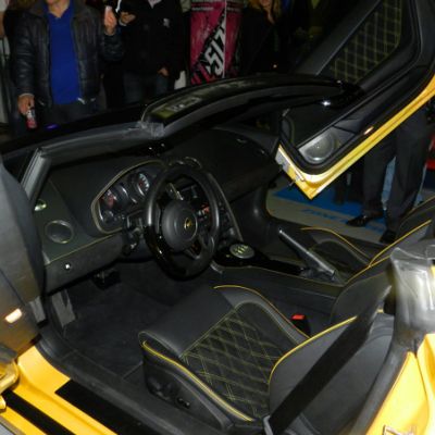 Soirée inauguration Speed Motors Mérignac