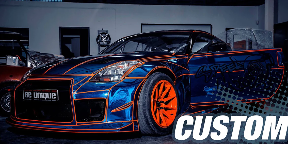 speed motors spécialiste de la customisation automobile à bordeaux mérignac